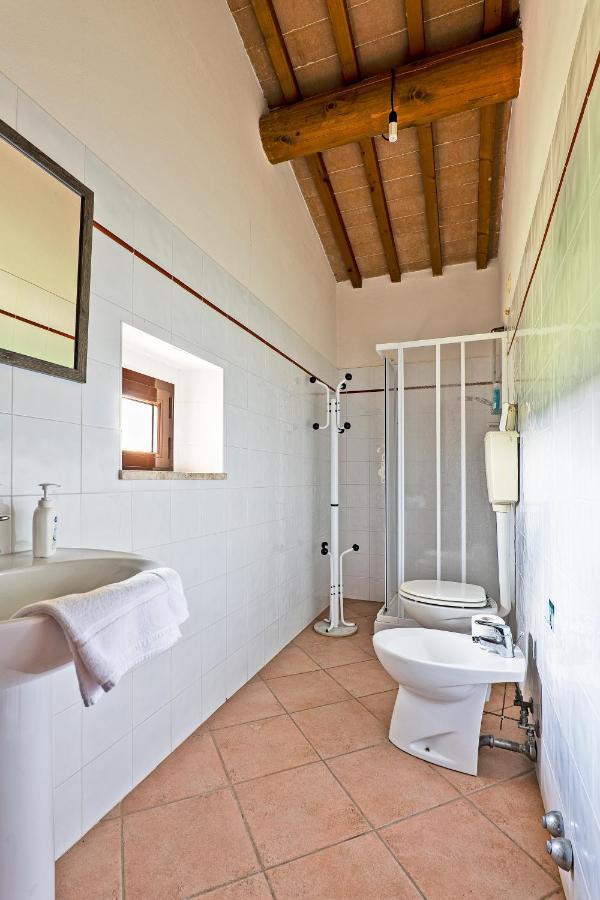 Fattoria La Torre Lejlighed San Gimignano Eksteriør billede