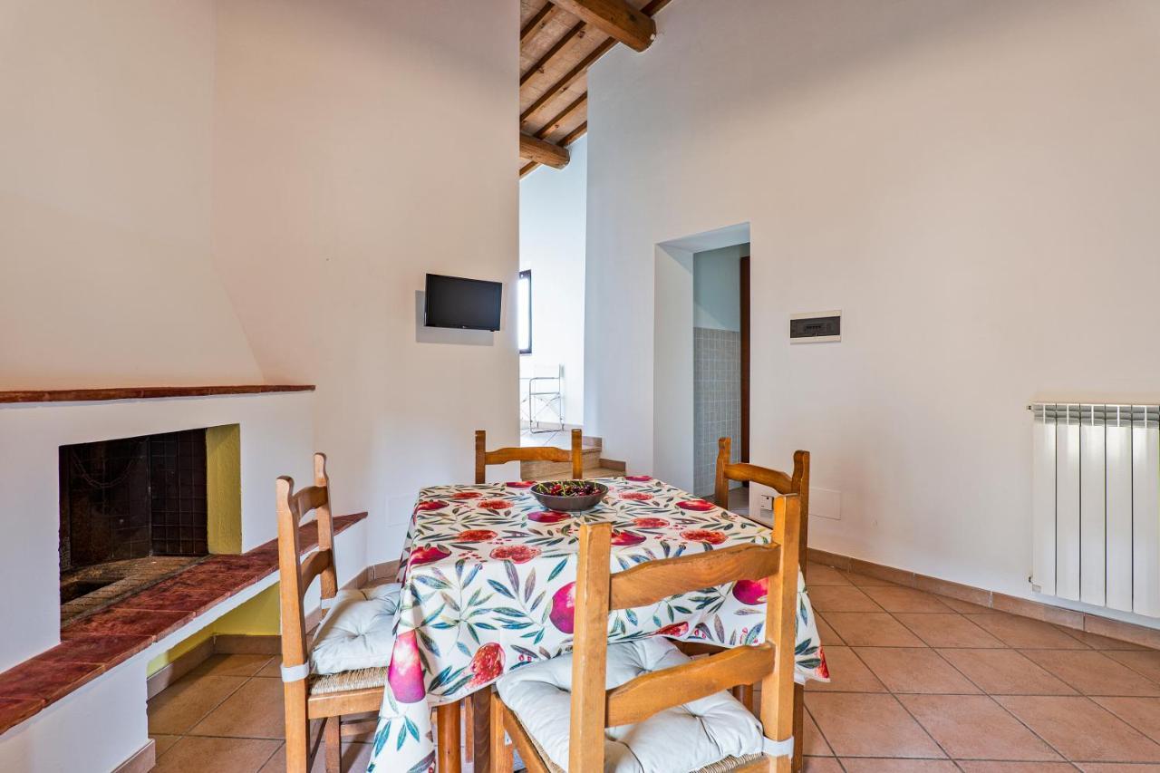 Fattoria La Torre Lejlighed San Gimignano Eksteriør billede