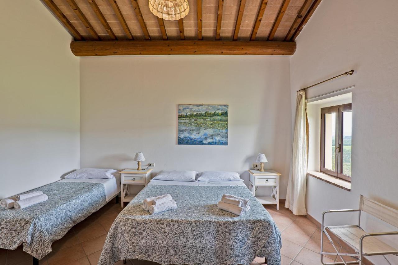 Fattoria La Torre Lejlighed San Gimignano Eksteriør billede